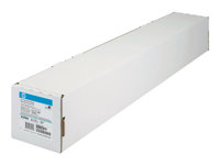 HP Universal - bond paper - matt - 1 rulle (rullar) - Rulle A1 (61,0 cm x 45,7 m) - 80 g/m² Q1396A