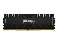 Kingston FURY Renegade - DDR4 - modul - 32 GB - DIMM 288-pin - 3600 MHz / PC4-28800 - ej buffrad KF436C18RB/32