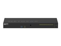 NETGEAR AV Line M4250-16XF - switch - 16 portar - Administrerad - rackmonterbar XSM4216F-100EUS