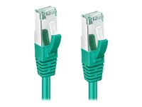 MicroConnect patch-kabel - 2 m - grön MC-SFTP6A02G