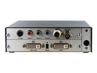 Black Box VGA/DVI/Video/SDI to DVI-D Converter - videokonverterare ACS413A