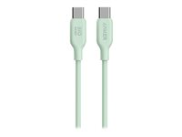 Anker 543 - USB typ C-kabel - 24 pin USB-C till 24 pin USB-C - 1.83 m A80E2G61