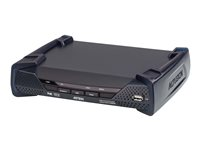 ALTUSEN KE6912R DVI KVM Over IP Extender (Receiver) - förlängare för tangentbord/video/mus/seriell/USB KE6912R-AX