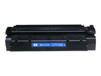 HP 15A - svart - original - LaserJet - tonerkassett (C7115A) C7115A
