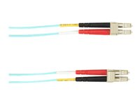 Black Box patch-kabel - 3 m - havsblå FOLZH10-003M-LCLC-AQ