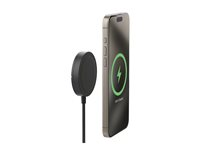 mophie trådlös laddningsplatta - 15 Watt 401316198