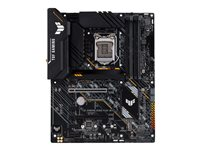 ASUS TUF GAMING B560-PLUS WIFI - moderkort - ATX - LGA1200-uttag - B560 90MB1740-M0EAY0