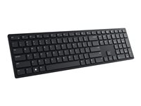 Dell KB500 - tangentbord - QWERTY - spansk - svart Inmatningsenhet KB500-BK-R-SPN