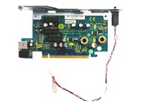 HP - powered PCIe to PCIe riser card 638944-001