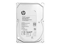 HP - hårddisk - 2 TB - SATA 6Gb/s 8VE04AA