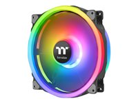 Thermaltake Riing Trio 20 RGB Case Fan TT - Premium Edition - lådfläkt CL-F083-PL20SW-A