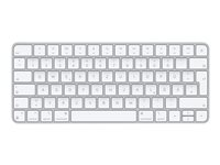 Apple Magic Keyboard - tangentbord - QWERTZ - tysk MK2A3D/A