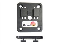Brodit - montering för mobiltelefon 215205