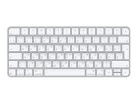 Apple Magic Keyboard - tangentbord - QWERTY - ryska Inmatningsenhet MXCL3RS/A