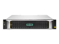 HPE Modular Smart Array 2062 10GBase-T iSCSI SFF Storage - hårddiskarray R7J71B