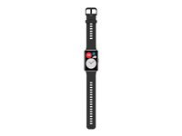 Huawei Watch Fit new - svart - smart klocka med rem - grafitsvart - 4 GB 55027807