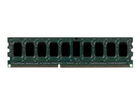 Dataram - DDR3 - modul - 8 GB - DIMM 240-pin - 1600 MHz / PC3-12800 - registrerad DVM16R1S4/8G