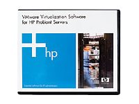 VMware vCenter Server Standard Edition for vSphere - licens + 5 års 24x7-support - 1 licens BD519AAE