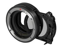 Canon Drop-in Filter Mount Adapter - med cirkulärt polariseringsfilter A med Drop-in-funktion - linsadapter 3442C005