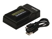 Duracell USB-batteriladdare - Li-Ion DRS5965