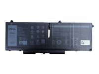 Dell - batteri för bärbar dator - ersättning för utvalda laptops - Li-Ion - 58 Wh Y86WG