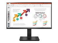 LG 24BP450S-B - LED-skärm - Full HD (1080p) - 23.8" 24BP450S-B