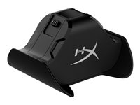 HyperX ChargePlay Duo laddningsstation - + växelströmsadapter - med externt batteripaket - 2 - Xbox Series X/S/One controller connector 4P5M6AM