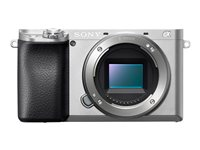 Sony a6100 ILCE-6100L - digitalkamera 16-50 mm lins ILCE6100LS.CEC