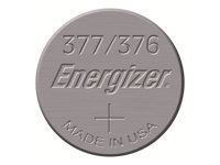 Energizer 377/376 batteri - silveroxid 635705