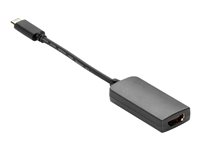 Black Box USB 3.1 Type C to HDMI Video Adapter Dongle - extern videoadapter VA-USBC31-HDMI4K