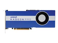 AMD Radeon Pro VII - grafikkort - Radeon Pro VII - 16 GB 100-506163
