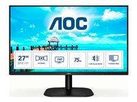 AOC 27B2DM - LED-skärm - Full HD (1080p) - 27" 27B2DM