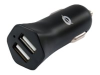 Conceptronic CARDEN strömadapter för bil - USB - 12 Watt CARDEN03B