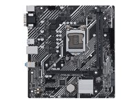 ASUS PRIME H510M-E - moderkort - micro ATX - LGA1200-uttag - H510 PRIME H510M-E