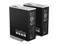 GoPro batteri - Li-Ion (paket om 2) ADBAT-211