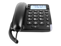 DORO Magna 4000 - fast telefon med nummerpresentation/samtal väntar 380117