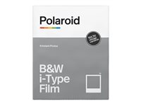 Polaroid S/V film för snabbframkallning - ASA 640 - 8 113801