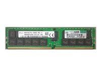 HPE - DDR4 - modul - 64 GB - DIMM 288-pin - 3200 MHz - registrerad P20504-001
