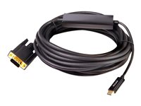 Club 3D adapterkabel - VGA / USB - 5 m CAC-1512