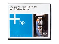 VMware vCenter Site Recovery Manager Enterprise - licens för produktuppgradering + 3 års support 24x7 - 25 virtuella maskiner BD763AAE