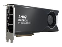 AMD Radeon Pro W7800 - grafikkort - Radeon Pro W7800 - 32 GB 100-300000075