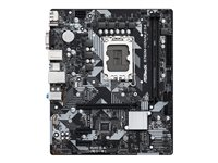 ASRock B760M-HDV/M.2 D4 - moderkort - micro ATX - LGA1700-uttag - B760 B760M-HDV/M.2 D4