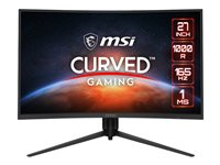 MSI Optix G271CQP - LED-skärm - böjd - 27" OPTIX G271CQP