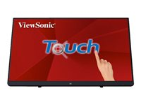 ViewSonic TD2230 - LED-skärm - Full HD (1080p) - 22" TD2230