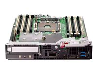 HPE ProLiant e910 - blad - ingen CPU - 0 GB - ingen HDD P12381-B21