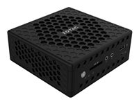 ZOTAC ZBOX C Series CI337 nano - mini-PC N-series N100 0.8 GHz - 0 GB - ingen HDD ZBOX-CI337NANO-BE