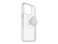 OtterBox Otter + Pop Symmetry Series - baksidesskydd för mobiltelefon 77-88809