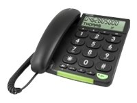 DORO PhoneEasy 312cs - fast telefon med nummerpresentation 380005