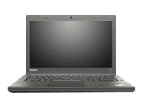 Lenovo ThinkPad T440 - 14" - Intel Core i5 - 4300U - vPro - 4 GB RAM - 500 GB HDD - engelska 20B70049MH