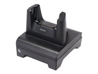 Zebra Single Slot Cradle - dockningsstation CRD1S0T-RFD49-UNIV-CHG-1R